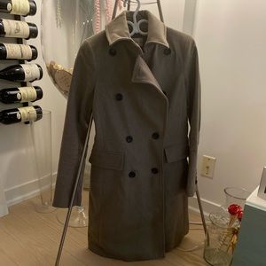 Club Monaco coat